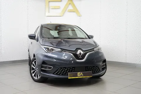 Renault Zoe (c/ Bateria) Exclusive 50 - Usado para venda em Espinho, Aveiro